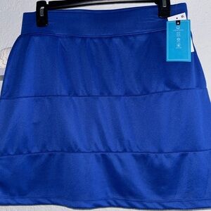 🌴Court Haley/PGA Athletic Skort Tennis Golf Skirt‎ Pockets Activewear Size M